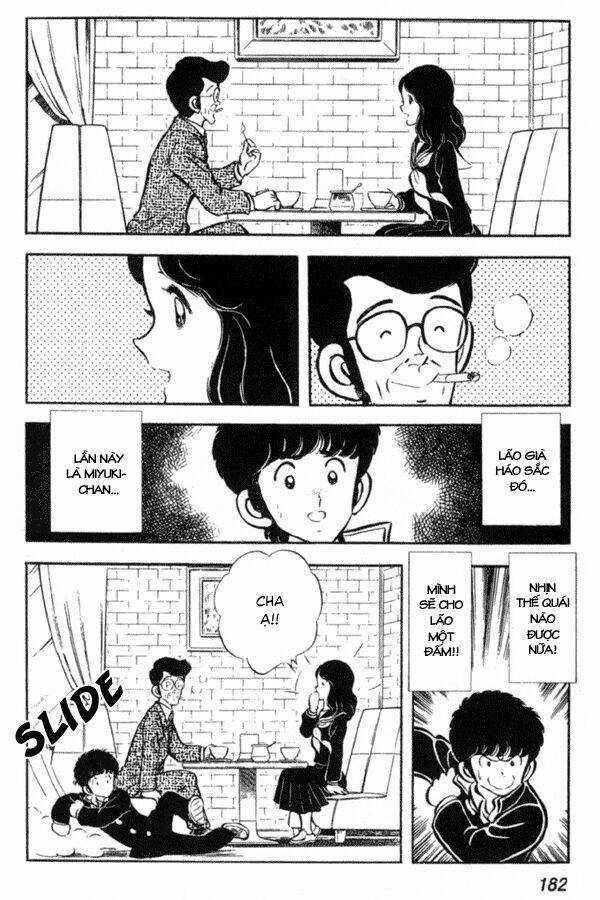 Miyuki Chapter 14 trang 19