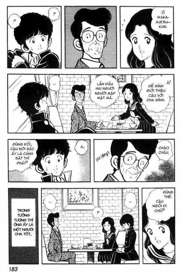 Miyuki Chapter 14 trang 20