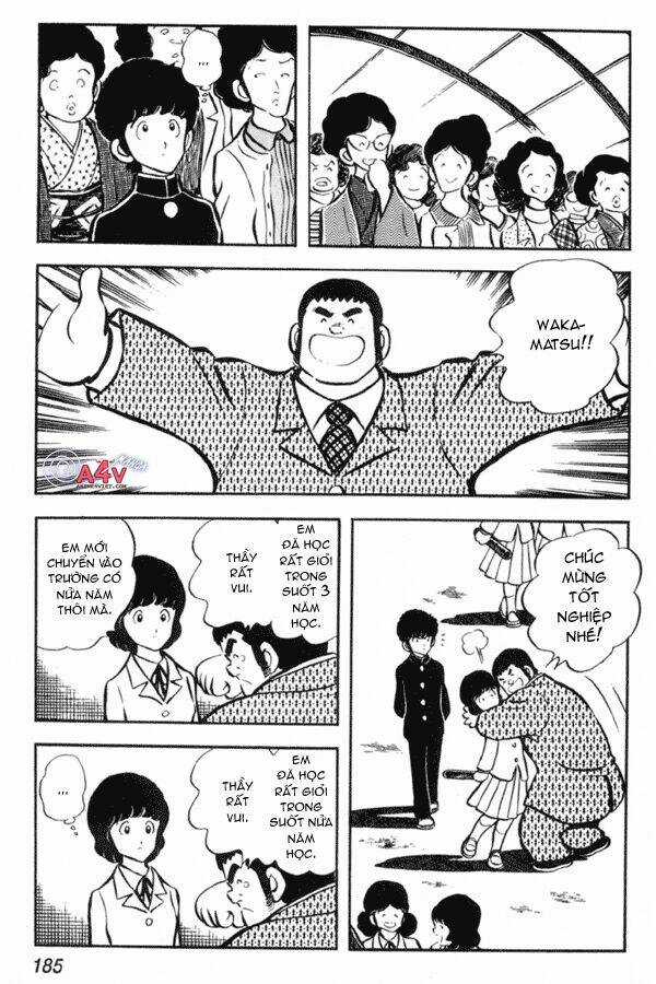 Miyuki Chapter 14 trang 22