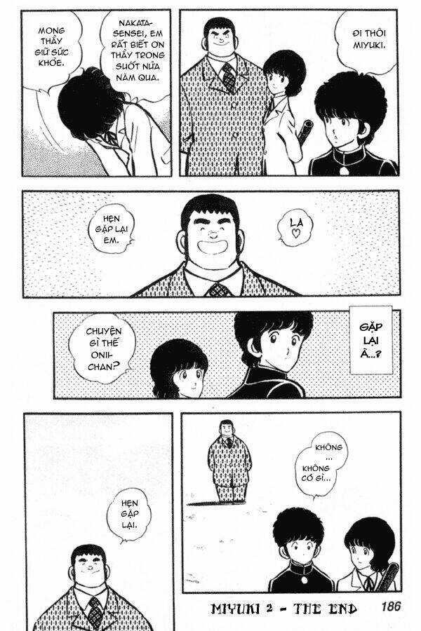 Miyuki Chapter 14 trang 23