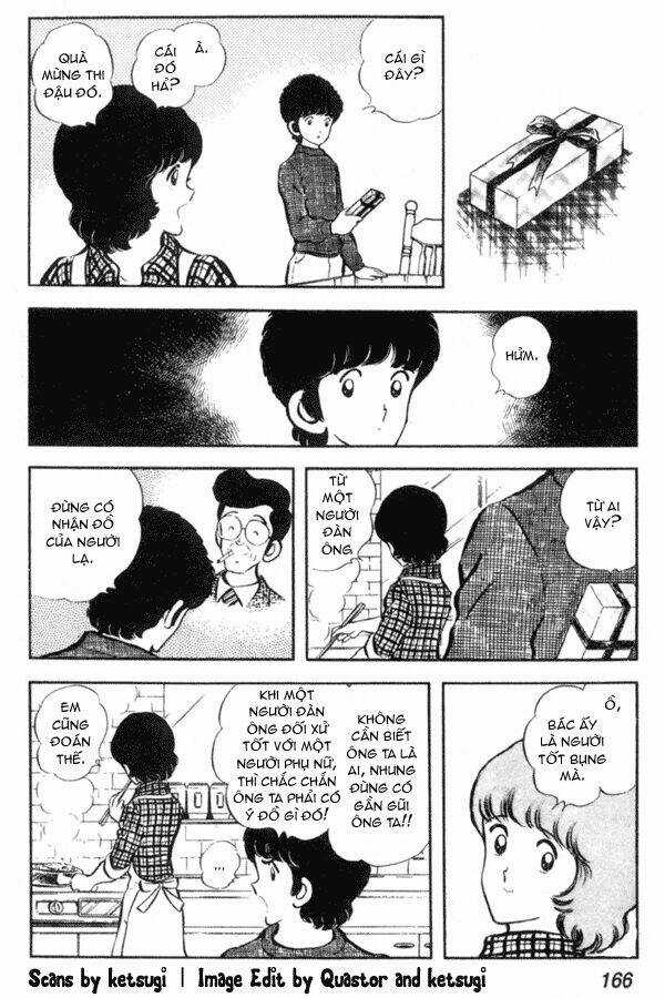 Miyuki Chapter 14 trang 3