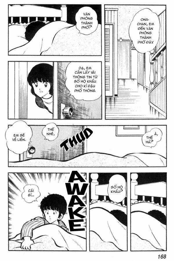 Miyuki Chapter 14 trang 5