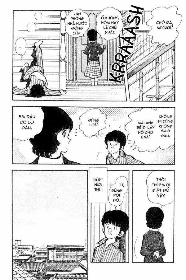 Miyuki Chapter 14 trang 6