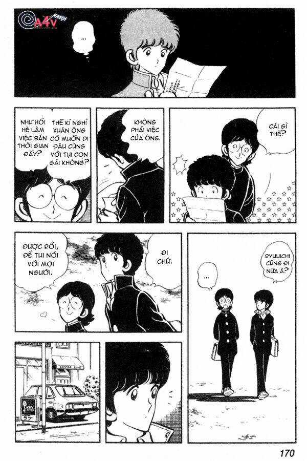 Miyuki Chapter 14 trang 7