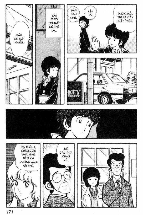 Miyuki Chapter 14 trang 8