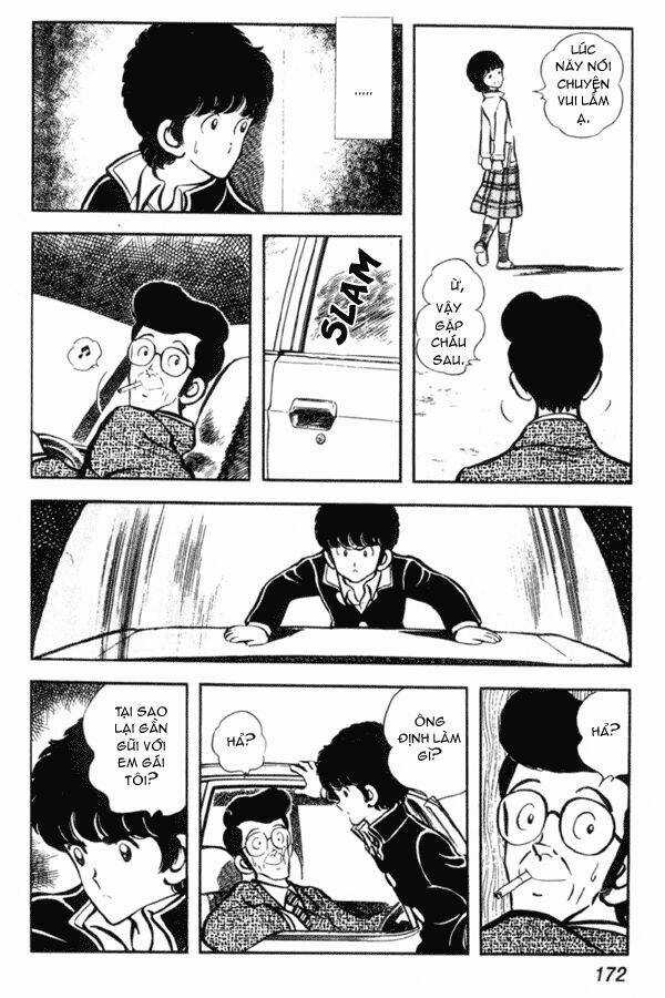 Miyuki Chapter 14 trang 9