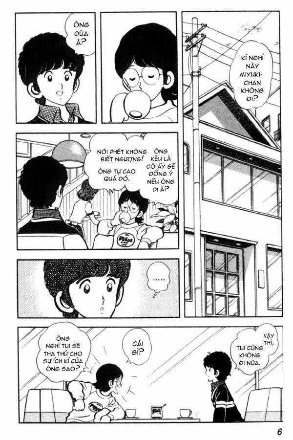 Miyuki Chapter 15 trang 1