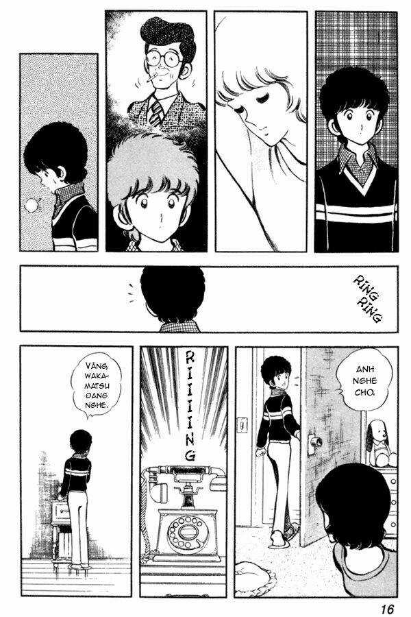 Miyuki Chapter 15 trang 11