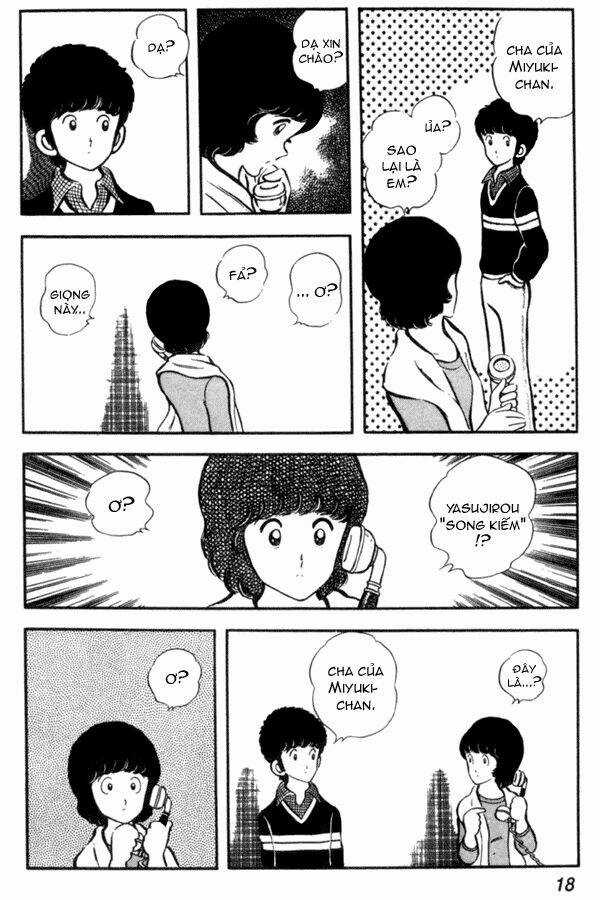 Miyuki Chapter 15 trang 13