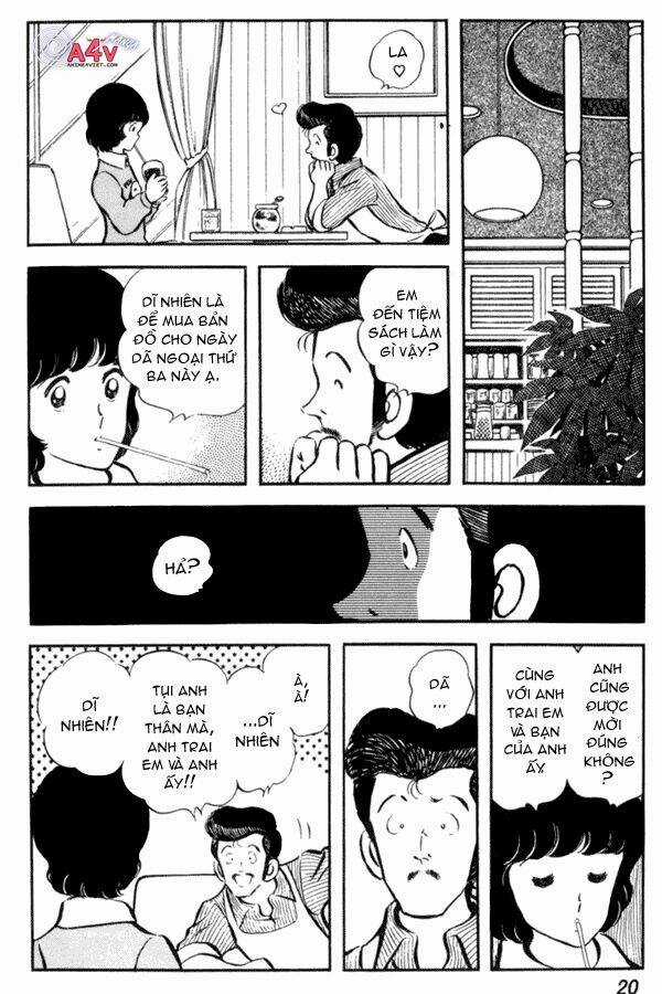 Miyuki Chapter 15 trang 15