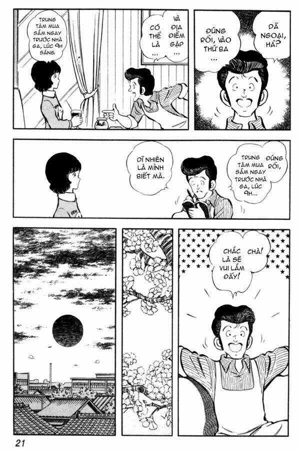 Miyuki Chapter 15 trang 16