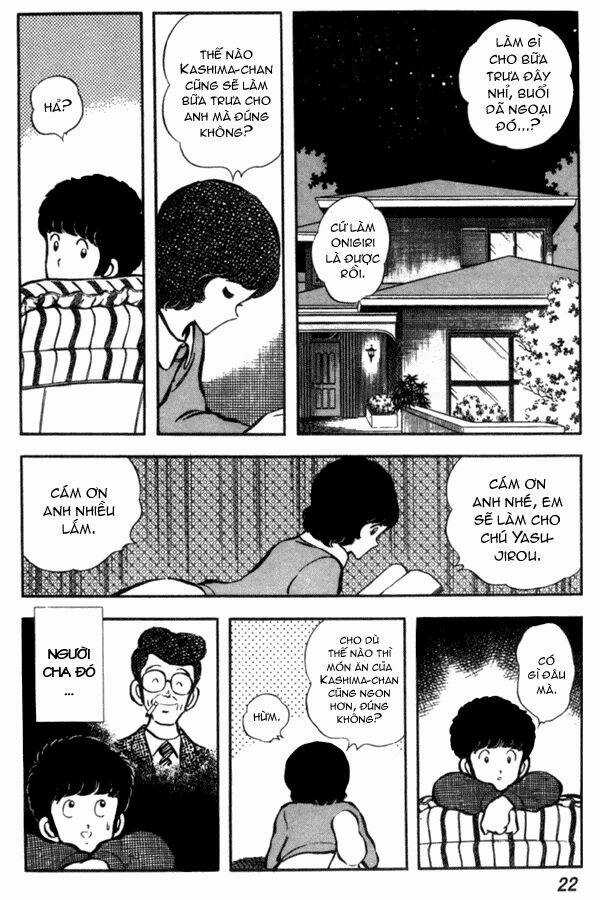 Miyuki Chapter 15 trang 17