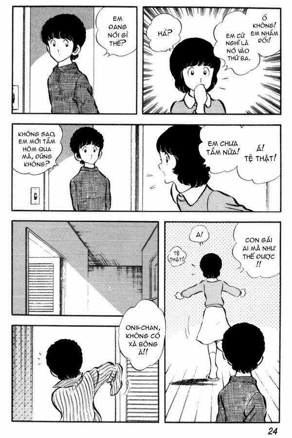 Miyuki Chapter 15 trang 19