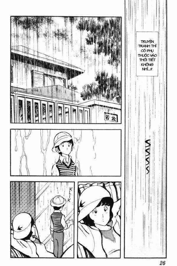 Miyuki Chapter 15 trang 21