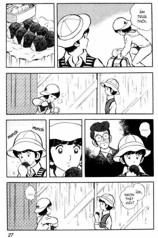 Miyuki Chapter 15 trang 22