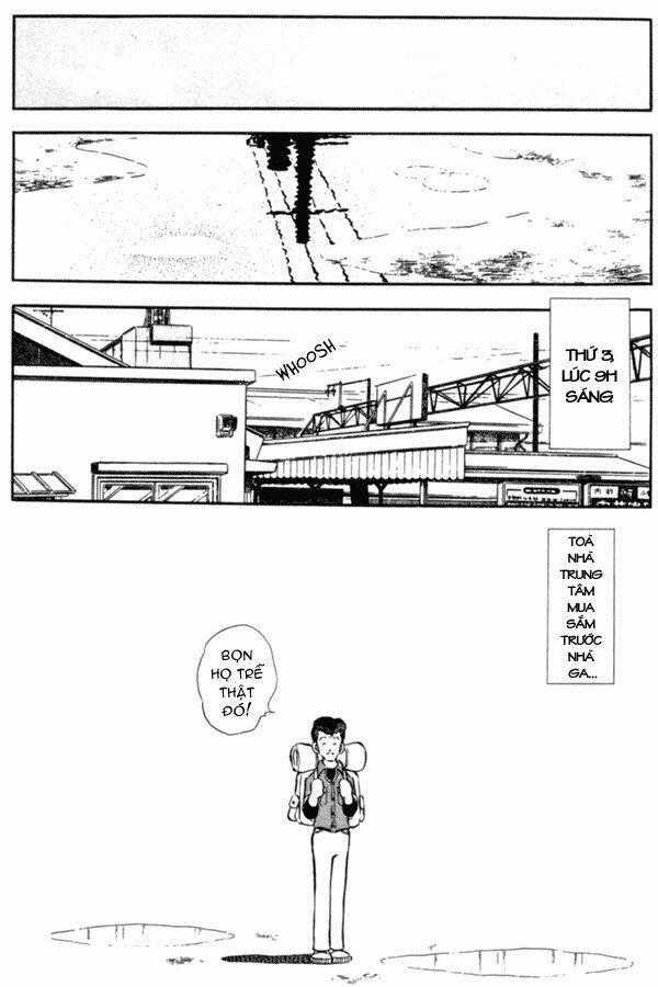 Miyuki Chapter 15 trang 23