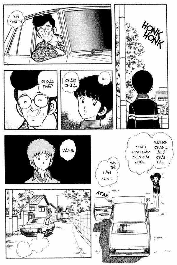 Miyuki Chapter 15 trang 3