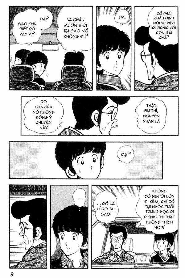 Miyuki Chapter 15 trang 4