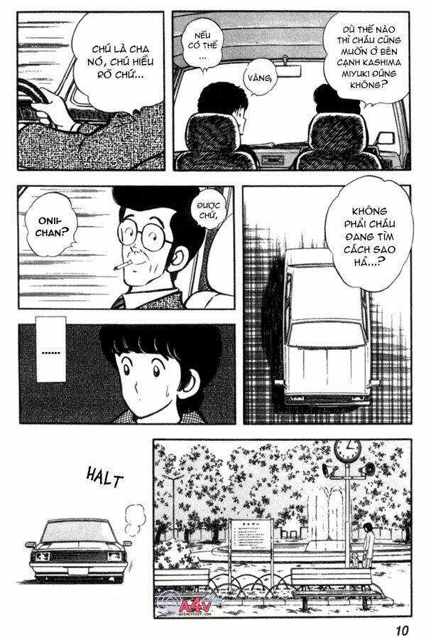 Miyuki Chapter 15 trang 5