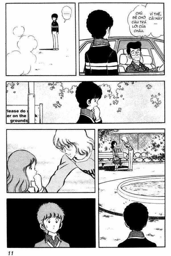 Miyuki Chapter 15 trang 6