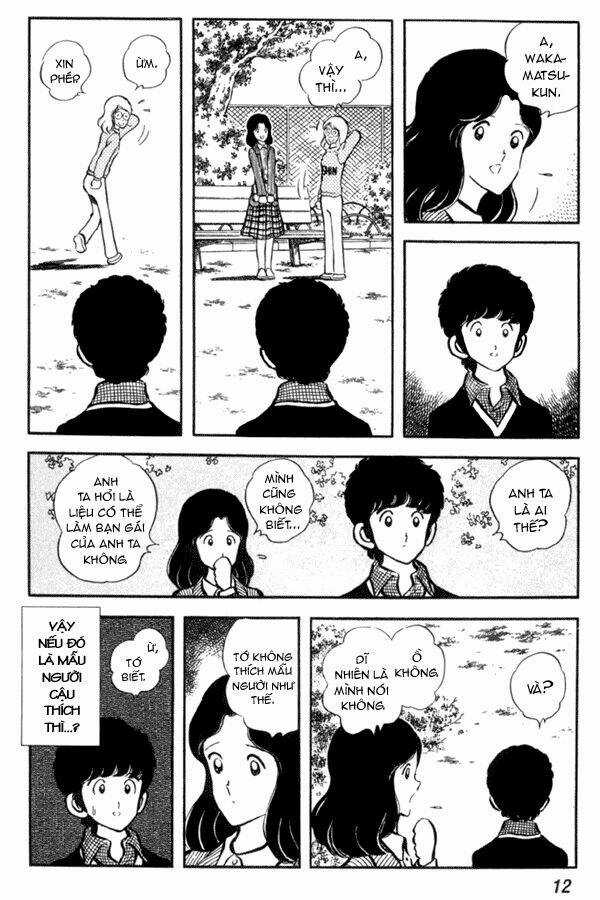 Miyuki Chapter 15 trang 7