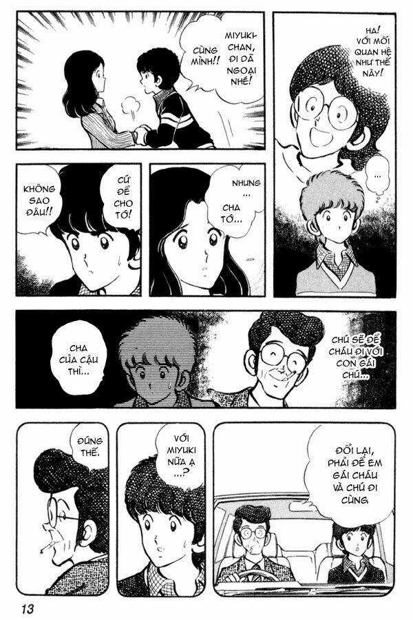 Miyuki Chapter 15 trang 8