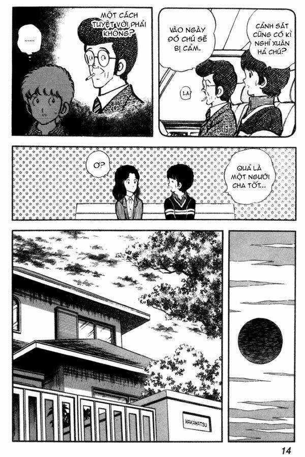 Miyuki Chapter 15 trang 9