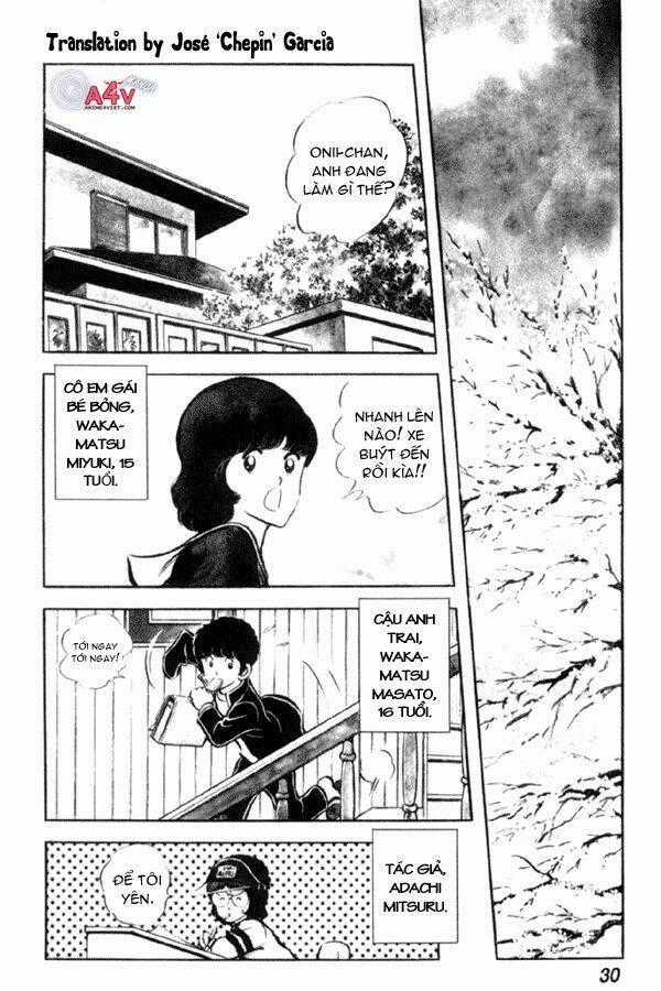 Miyuki Chapter 16 trang 1