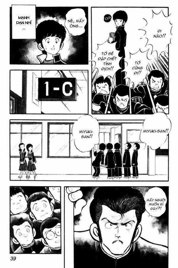 Miyuki Chapter 16 trang 10