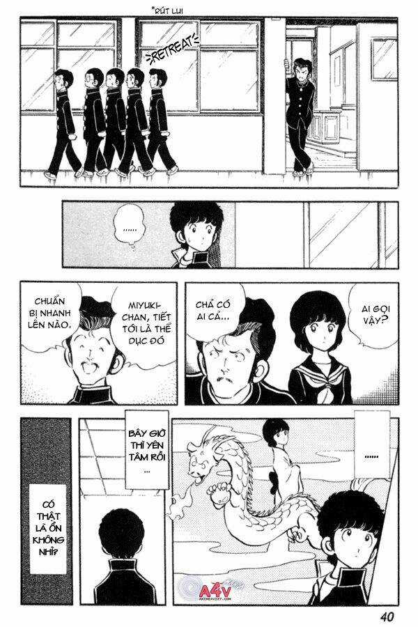 Miyuki Chapter 16 trang 11