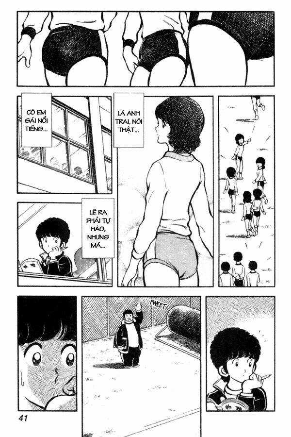 Miyuki Chapter 16 trang 12