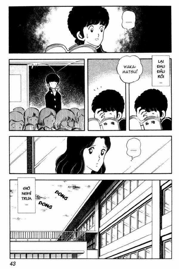 Miyuki Chapter 16 trang 14