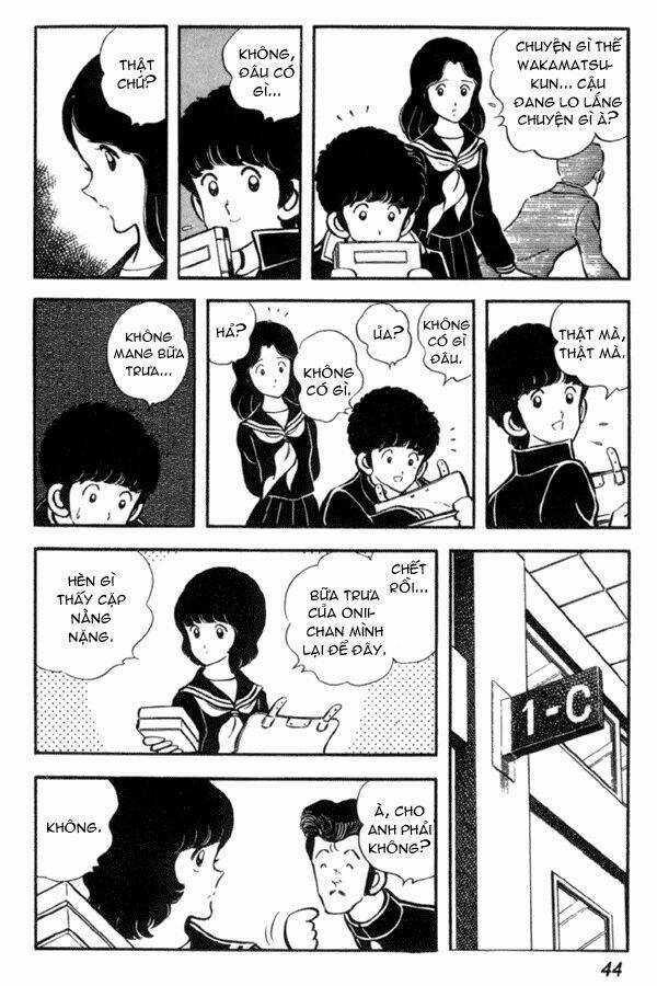 Miyuki Chapter 16 trang 15