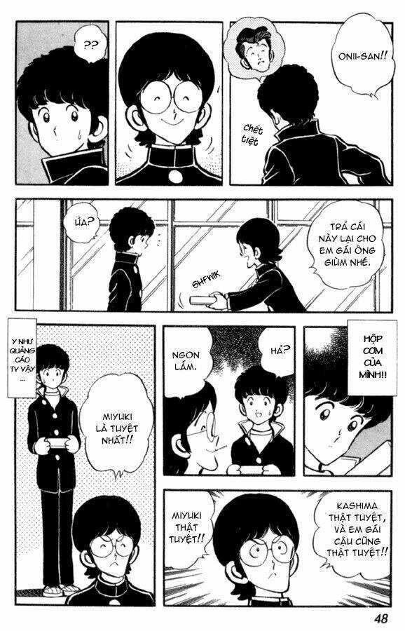 Miyuki Chapter 16 trang 19