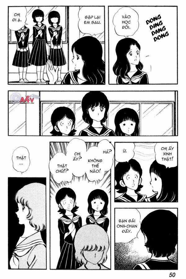 Miyuki Chapter 16 trang 21