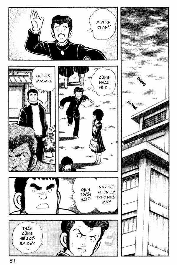 Miyuki Chapter 16 trang 22