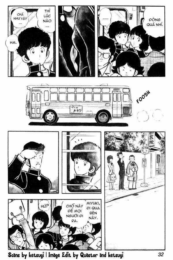 Miyuki Chapter 16 trang 3