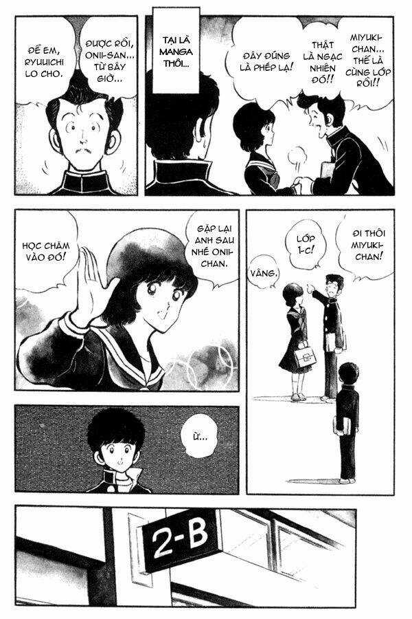 Miyuki Chapter 16 trang 5