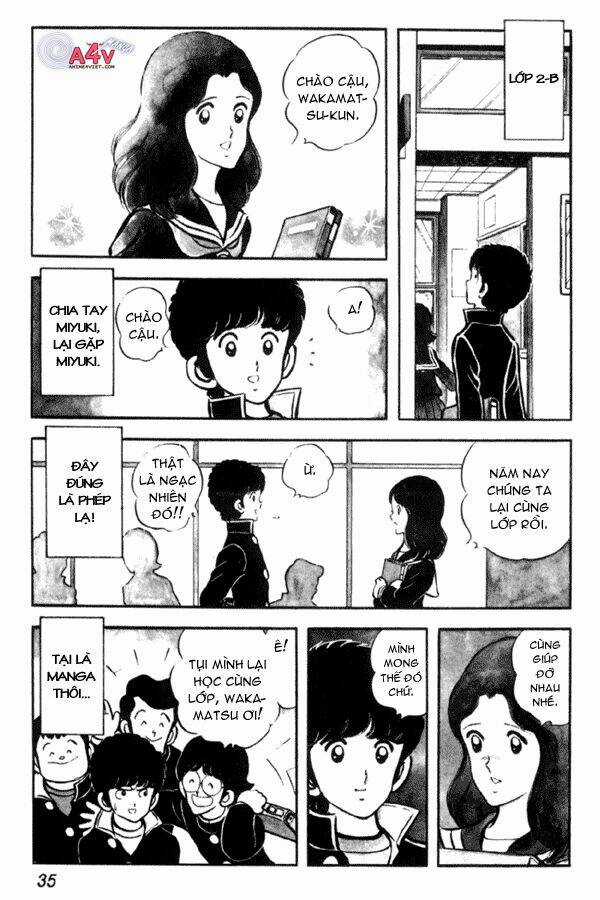 Miyuki Chapter 16 trang 6