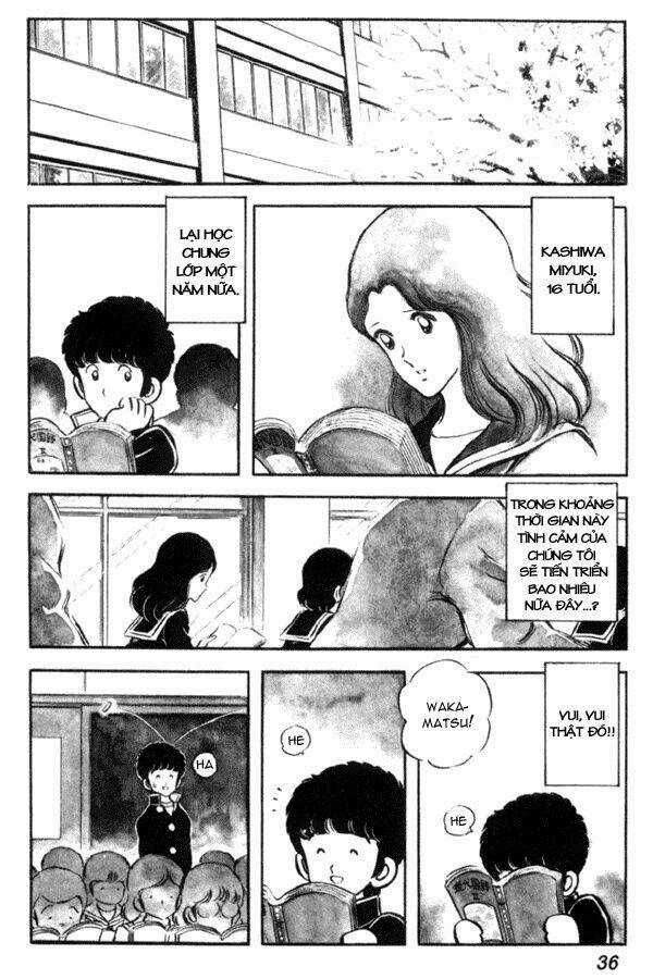 Miyuki Chapter 16 trang 7