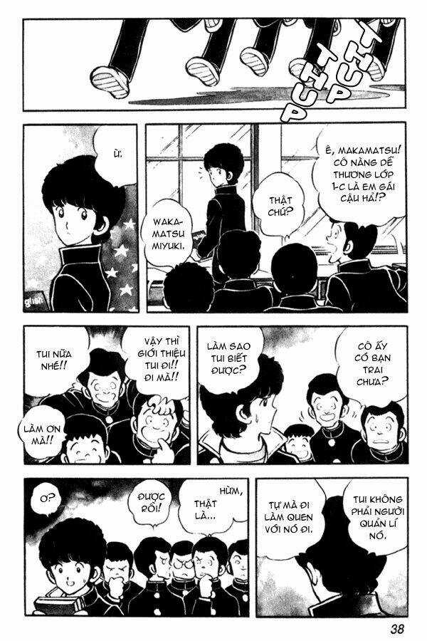 Miyuki Chapter 16 trang 9