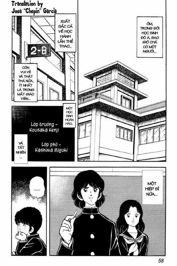 Miyuki Chapter 17 trang 1