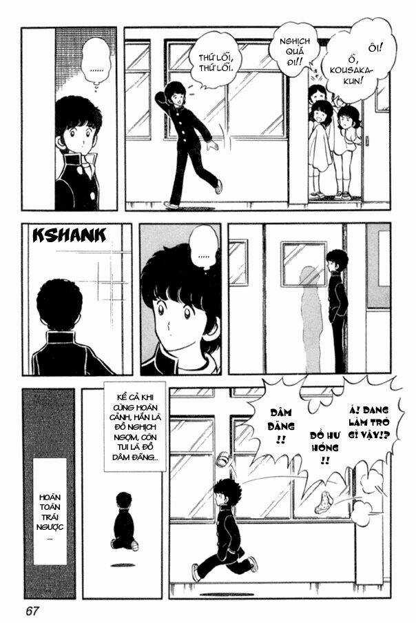 Miyuki Chapter 17 trang 10