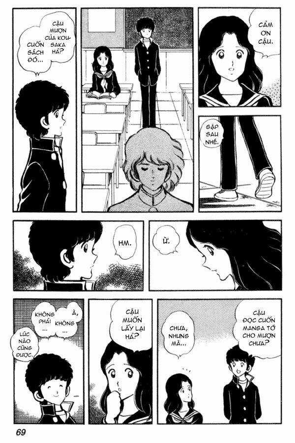 Miyuki Chapter 17 trang 12