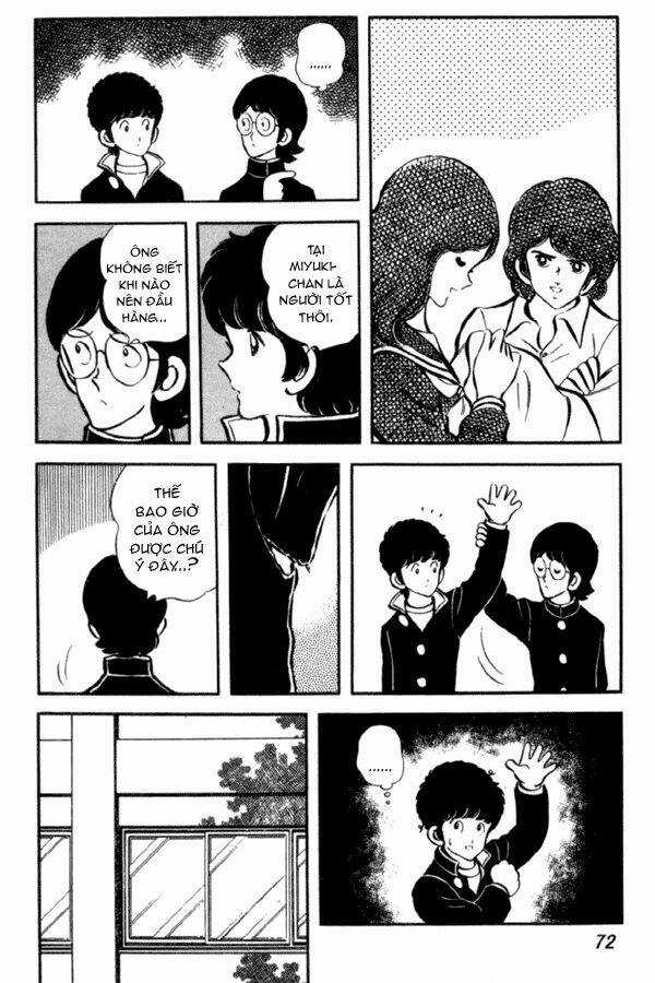 Miyuki Chapter 17 trang 15