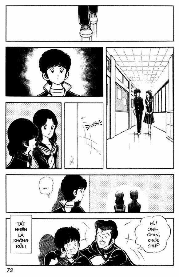 Miyuki Chapter 17 trang 16