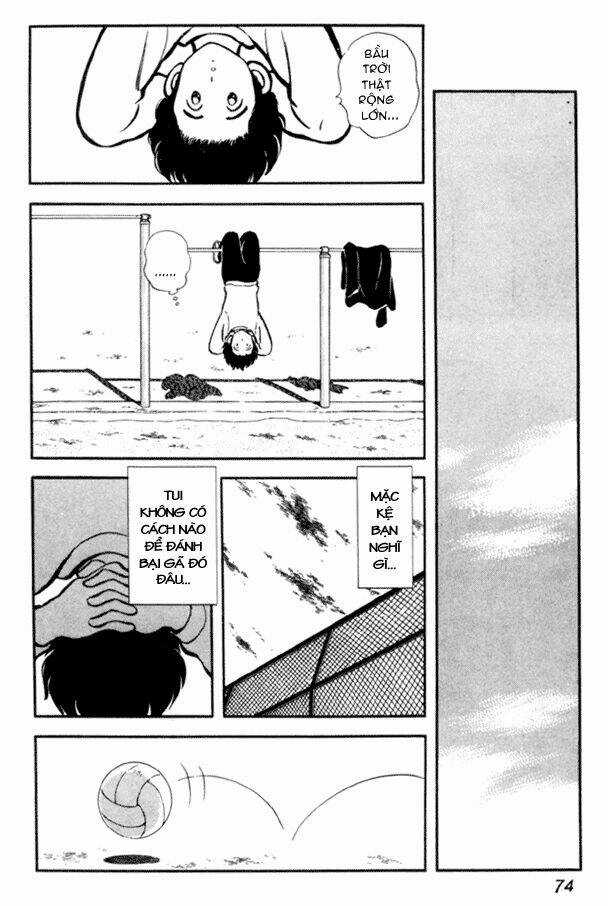 Miyuki Chapter 17 trang 17