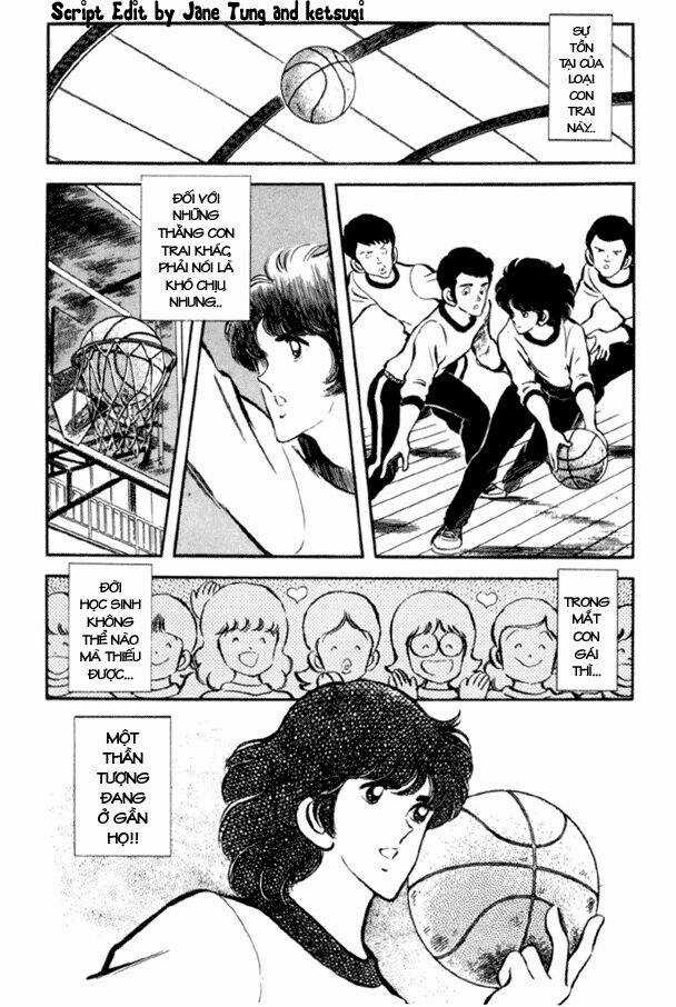 Miyuki Chapter 17 trang 2