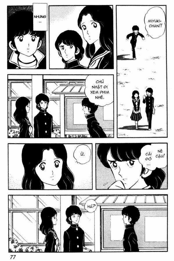 Miyuki Chapter 17 trang 20