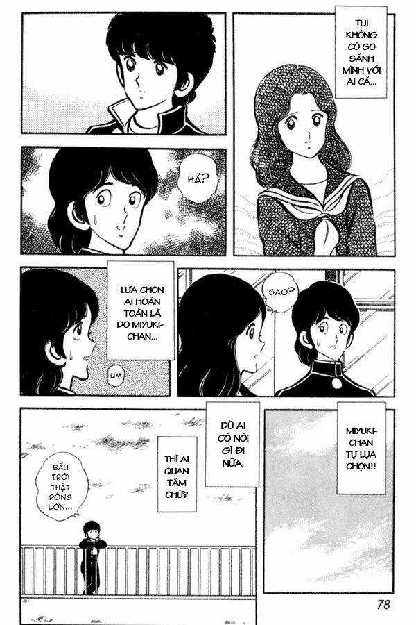 Miyuki Chapter 17 trang 21